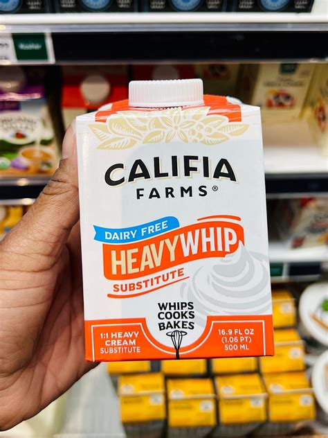 Dairy free heavy cream. Things To Know About Dairy free heavy cream. 